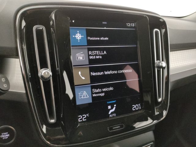 VOLVO XC40 usata, con Servosterzo