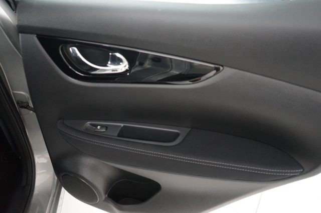 NISSAN Qashqai usata, con Limitatore di velocità