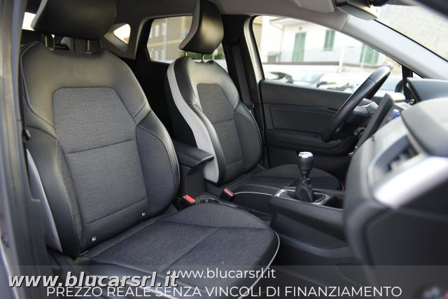 RENAULT Captur usata, con Immobilizzatore elettronico