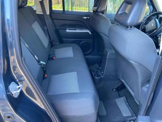 JEEP Patriot usata, con Alzacristalli elettrici