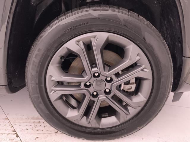 JEEP Compass usata, con Sensori di parcheggio posteriori