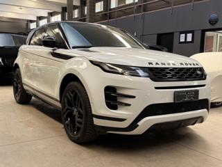 LAND ROVER Range Rover Evoque usata, con Airbag laterali