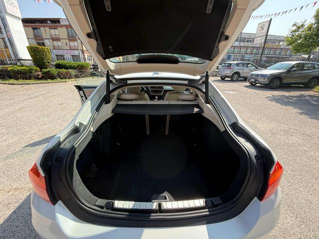 BMW 420 usata, con Interni in pelle