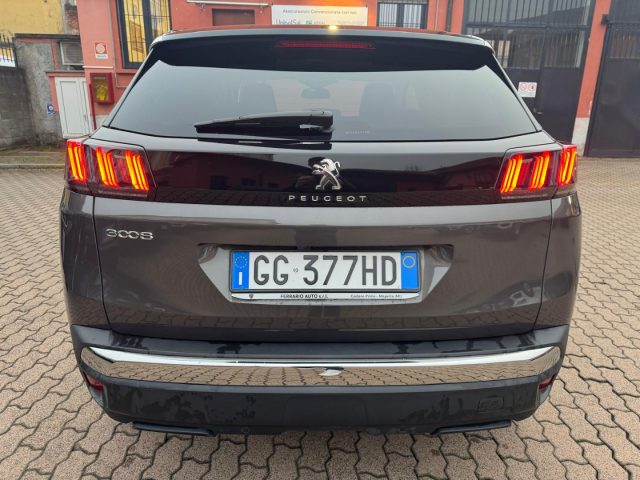 PEUGEOT 3008 usata, con Autoradio