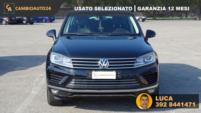 VOLKSWAGEN Touareg usata, con ABS