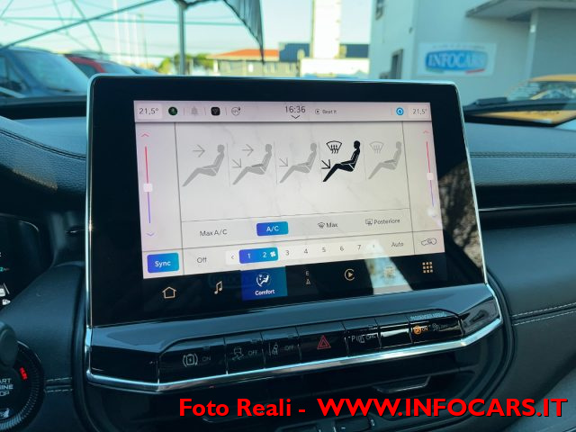 JEEP Compass usata, con Trazione integrale