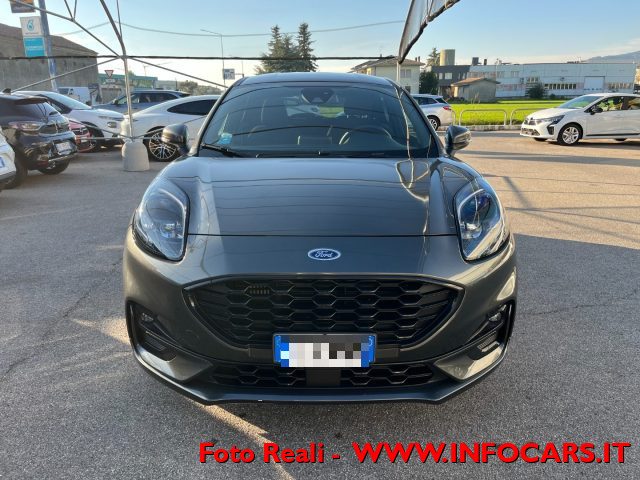 FORD Puma usata, con Chiusura centralizzata