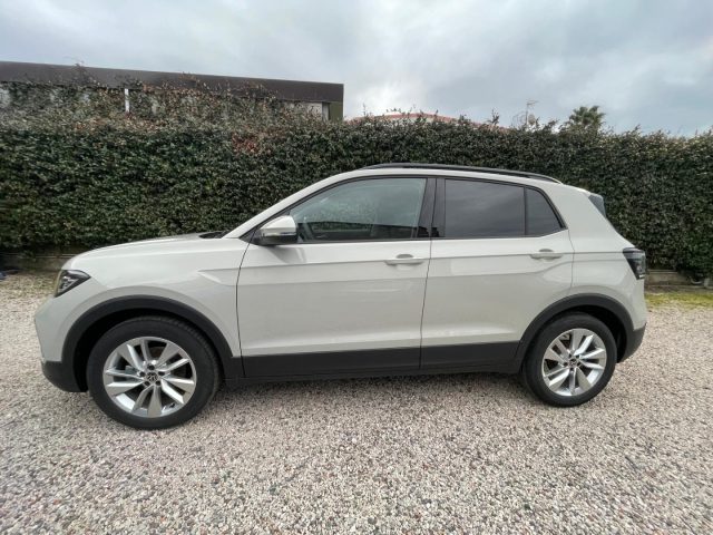 VOLKSWAGEN T-Cross usata, con Airbag
