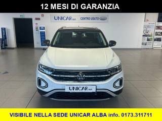 VOLKSWAGEN T-Roc usata, con Airbag