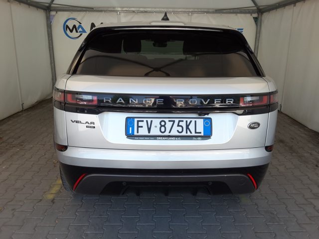 LAND ROVER Range Rover Velar usata, con Interni in pelle