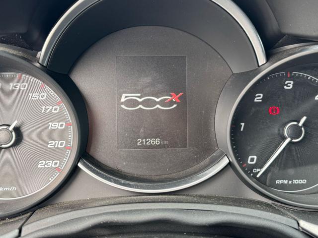 FIAT 500X usata, con Servosterzo