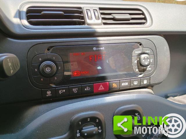 FIAT Panda usata, con Sensori di parcheggio posteriori