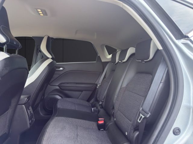 RENAULT Captur usata, con Servosterzo