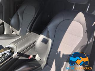 MERCEDES-BENZ C 220 usata, con Cerchi in lega