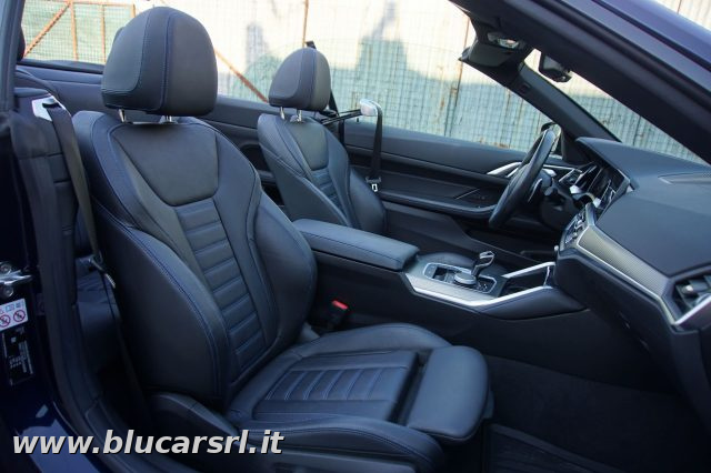 BMW 420 usata, con Cruise Control