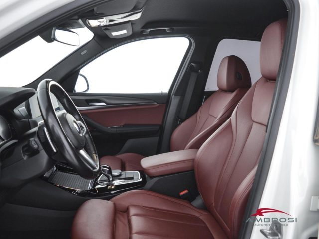 BMW X3 usata 8