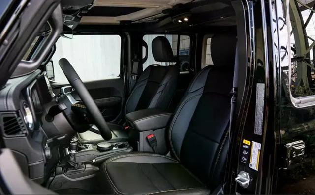 JEEP Wrangler usata, con Boardcomputer