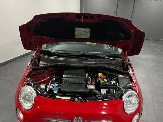 FIAT 500 usata, con Servosterzo