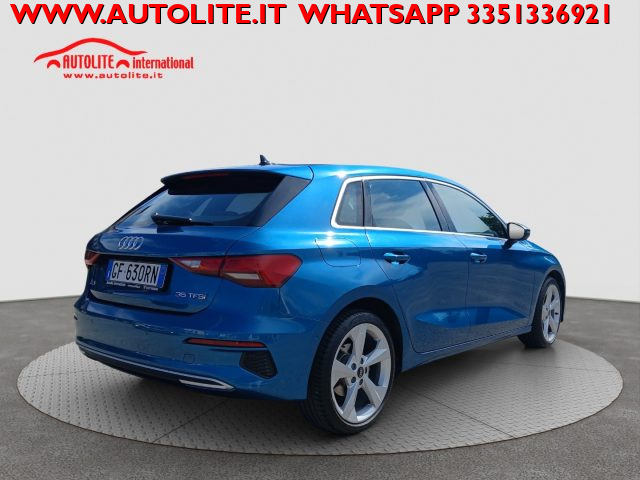 AUDI A3 usata, con Airbag laterali