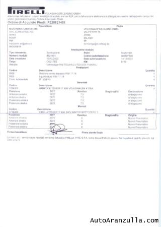 VOLKSWAGEN Tiguan usata, con Bluetooth