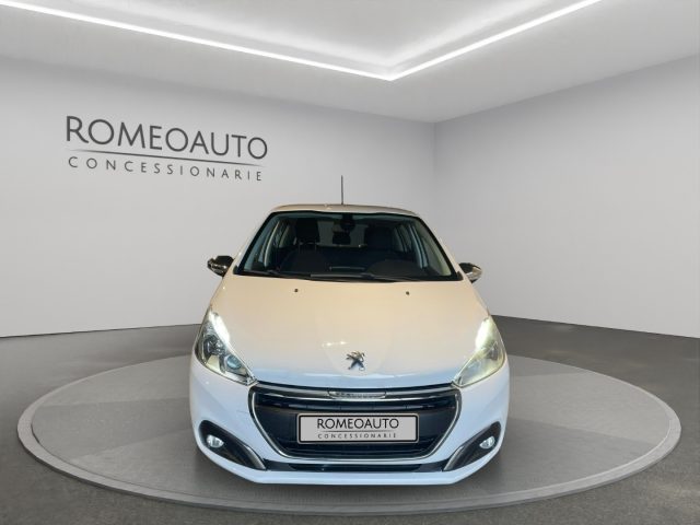 PEUGEOT 208 usata, con Controllo trazione