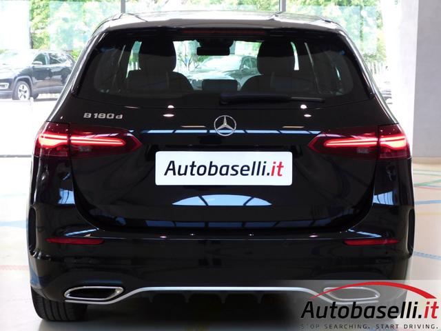 MERCEDES-BENZ B 180 usata, con Cruise Control
