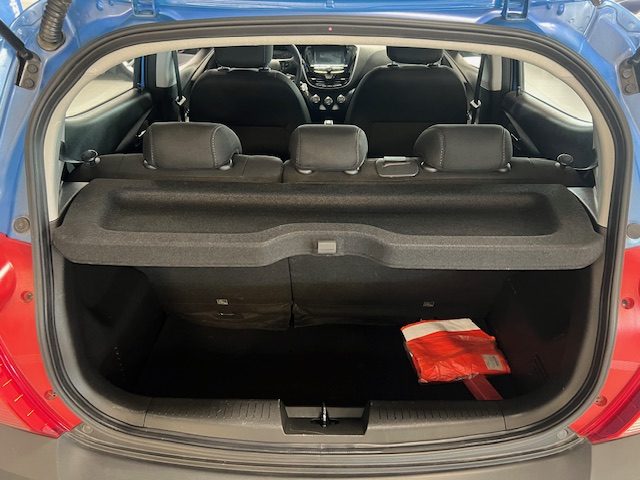 OPEL Karl usata, con Sensori di parcheggio posteriori