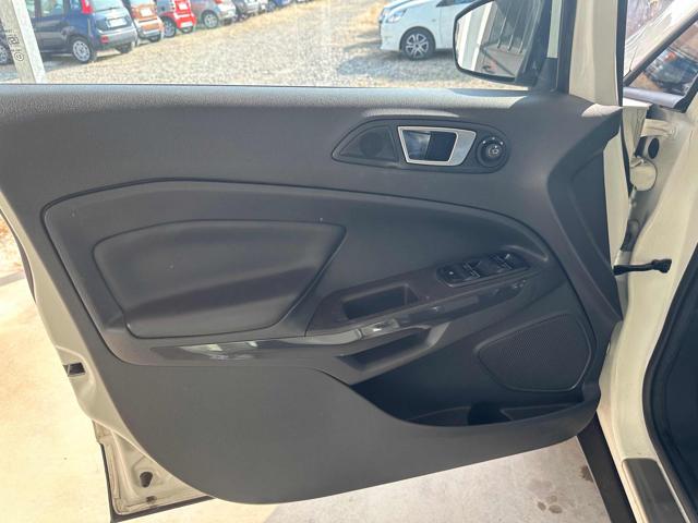 FORD EcoSport usata, con Vivavoce
