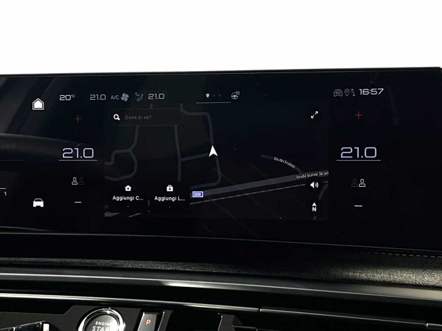 PEUGEOT 5008 usata, con Riconoscimento dei segnali stradali