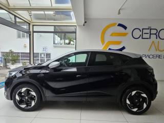 RENAULT Captur usata, con Antifurto