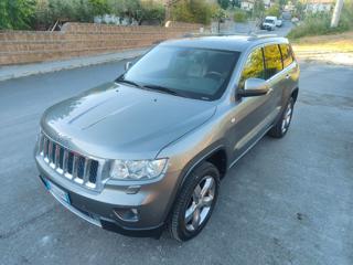 JEEP Grand Cherokee usata, con Antifurto