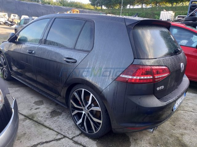 VOLKSWAGEN Golf GTD usata, con Cruise Control