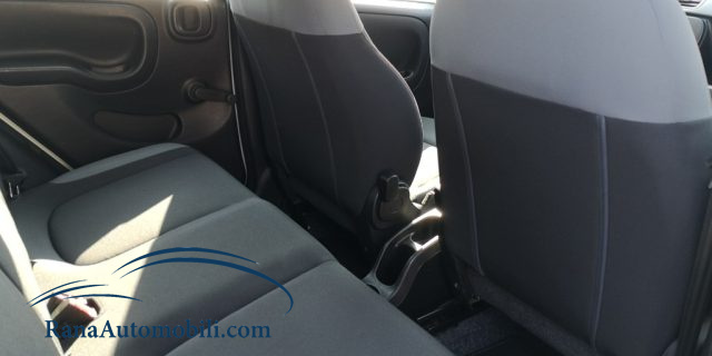 FIAT Panda usata, con Autoradio