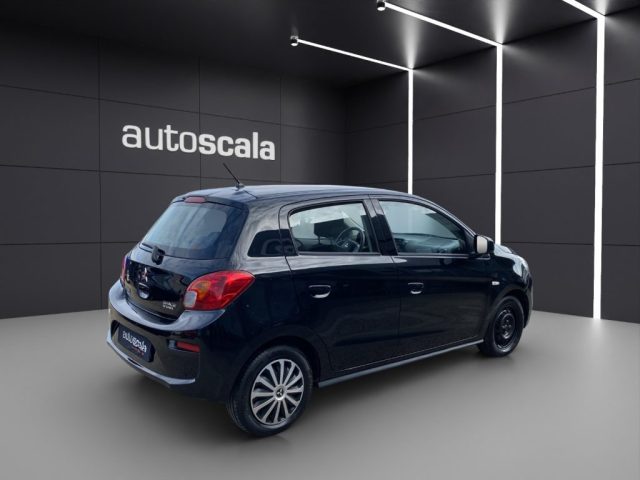 MITSUBISHI Space Star usata, con Autoradio