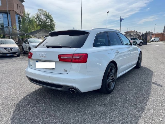AUDI A6 usata, con Cerchi in lega