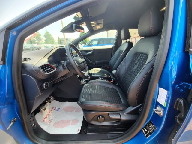 FORD Puma usata, con Controllo trazione