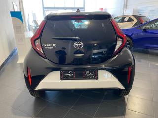 TOYOTA Aygo X usata, con Airbag laterali