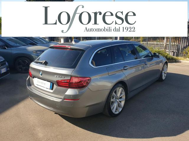 BMW 520 usata, con Airbag laterali