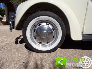 VOLKSWAGEN Maggiolino usata 6