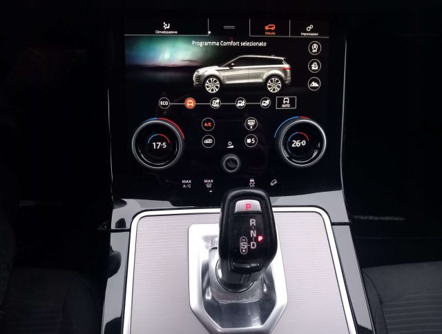LAND ROVER Range Rover Evoque usata, con ESP