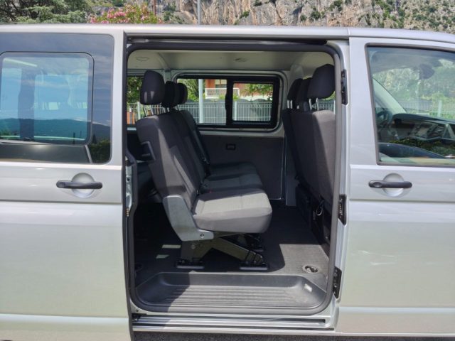 VOLKSWAGEN Transporter usata 12