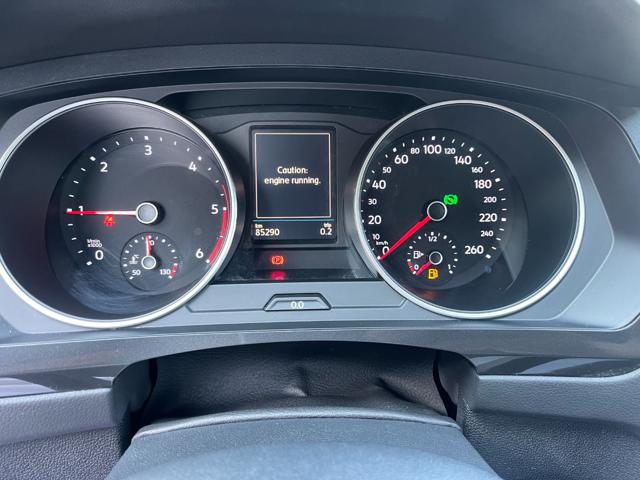 VOLKSWAGEN Tiguan usata, con Cerchi in lega