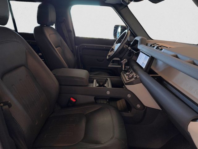 LAND ROVER Defender usata, con Airbag laterali