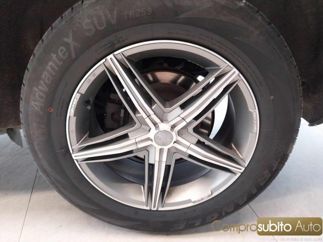 NISSAN Murano usata 26