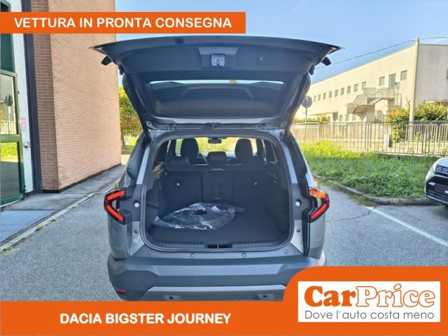 DACIA Bigster usata, con Alzacristalli elettrici