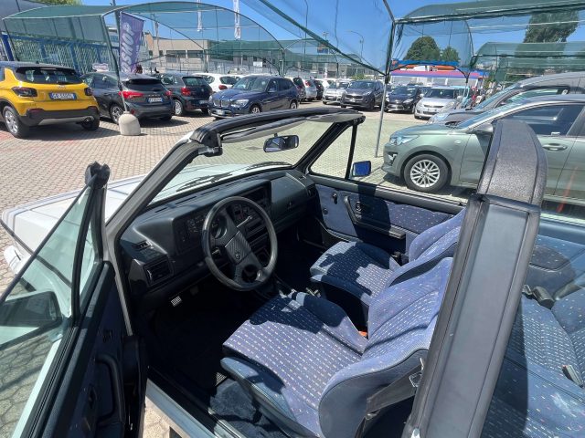 VOLKSWAGEN Golf Cabriolet usata 3