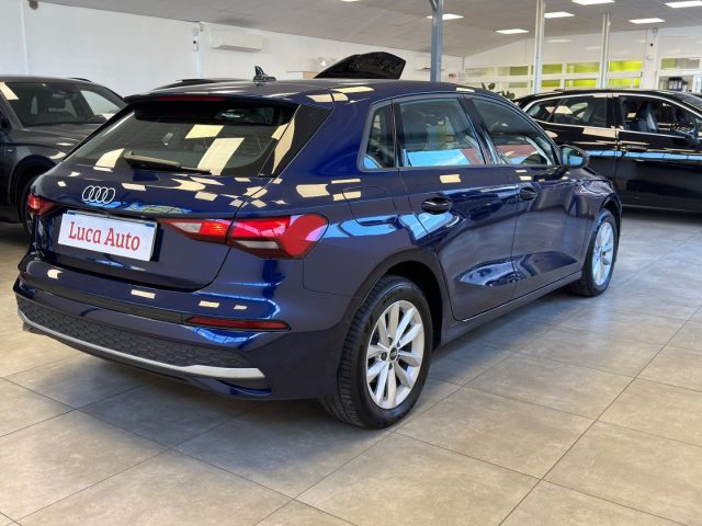 AUDI A3 usata, con Airbag Passeggero