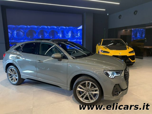 AUDI Q3 usata, con Airbag laterali