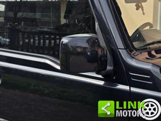 SUZUKI Jimny usata, con Sedile passeggero ribaltabile