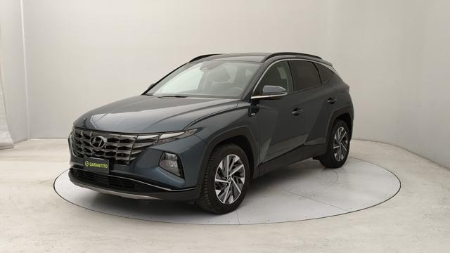 HYUNDAI Tucson usata, con ABS
